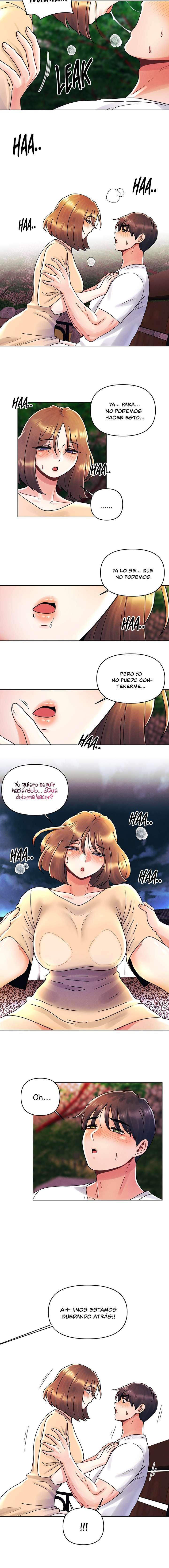 My First Time Capitulo 17 página 5