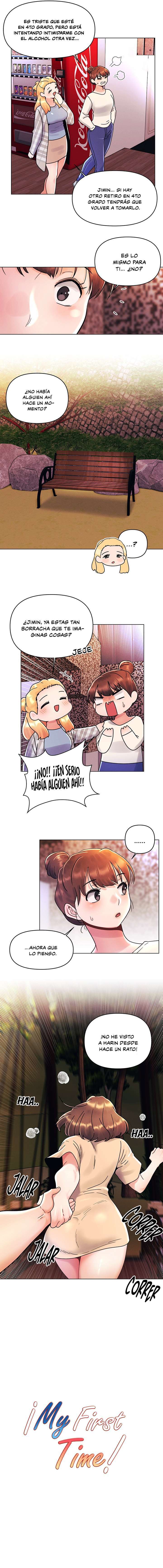 My First Time Capitulo 17 página 6