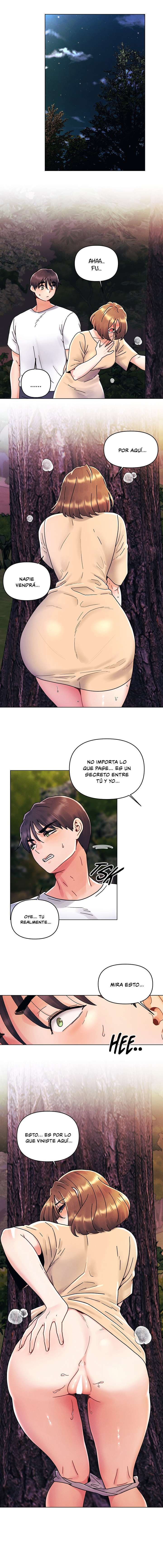 My First Time Capitulo 17 página 7