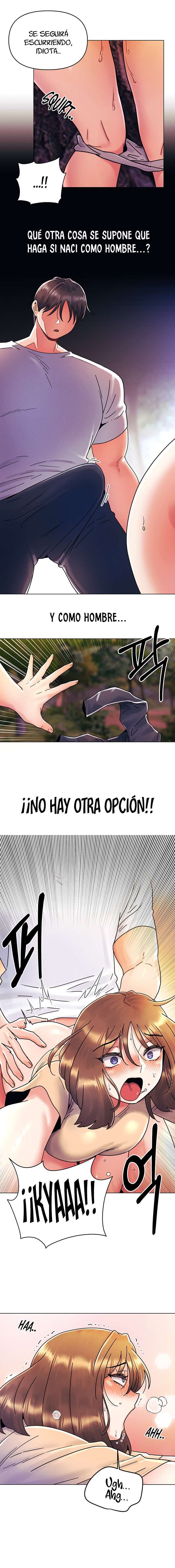 My First Time Capitulo 17 página 9