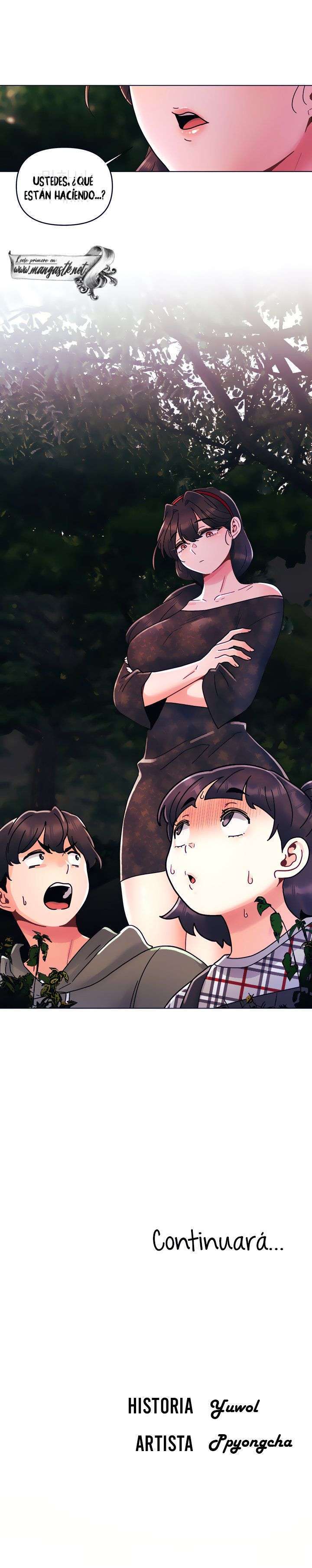 My First Time Capitulo 18 página 10
