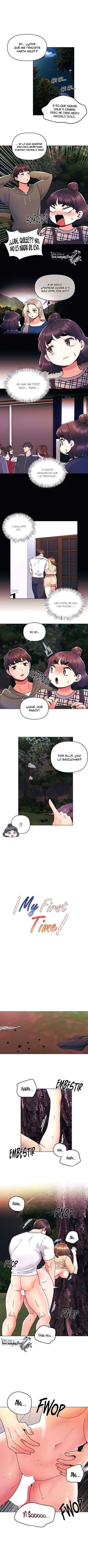 My First Time Capitulo 18 página 2