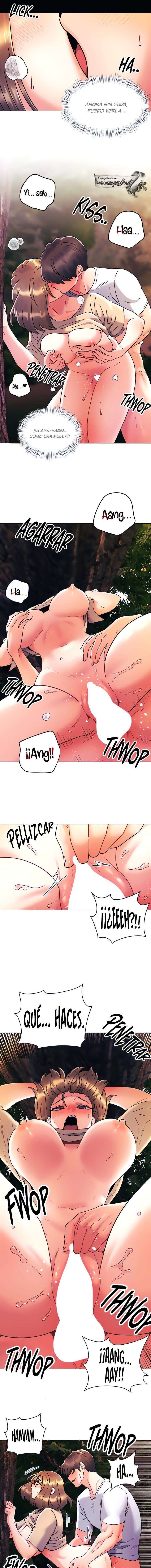 My First Time Capitulo 18 página 5