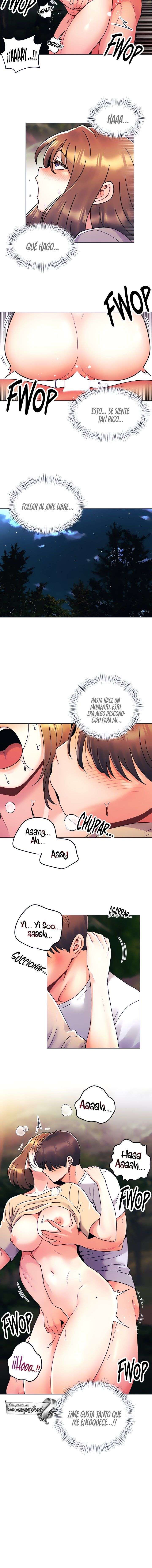 My First Time Capitulo 18 página 6