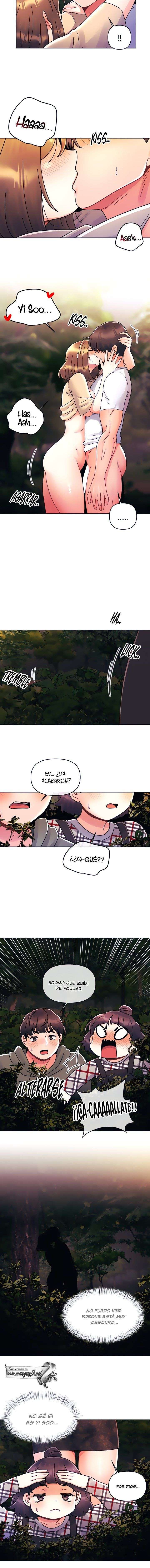 My First Time Capitulo 18 página 9