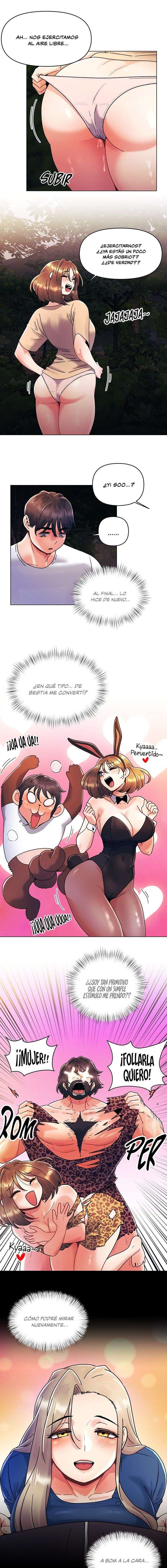 My First Time Capitulo 19 página 2