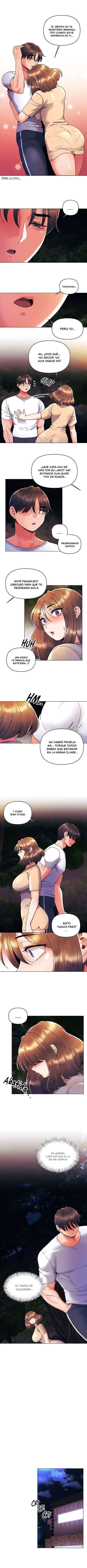 My First Time Capitulo 19 página 4