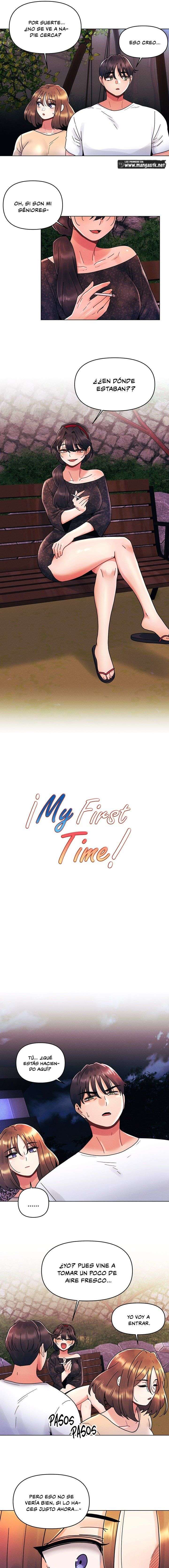 My First Time Capitulo 19 página 5