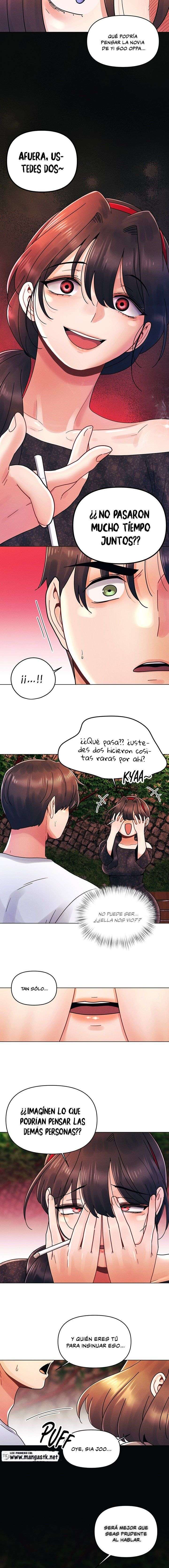 My First Time Capitulo 19 página 6