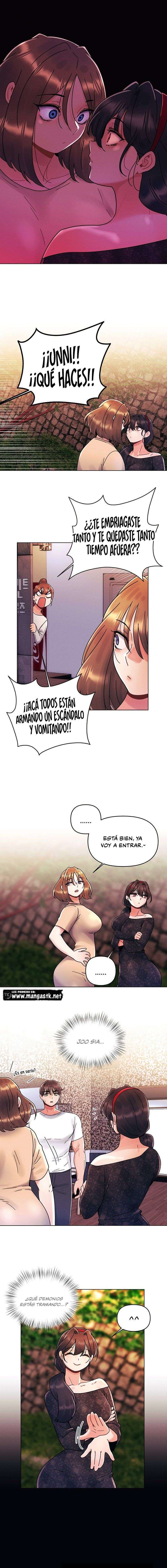 My First Time Capitulo 19 página 8