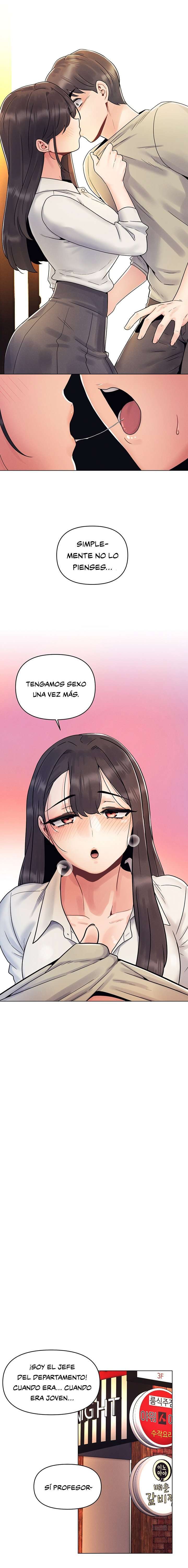 My First Time Capitulo 2 página 11
