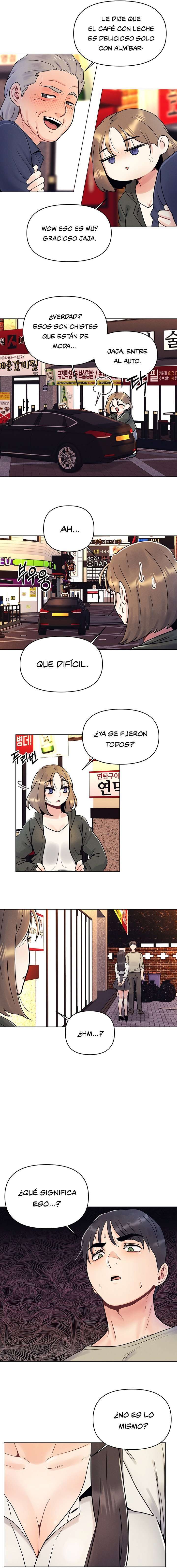 My First Time Capitulo 2 página 12
