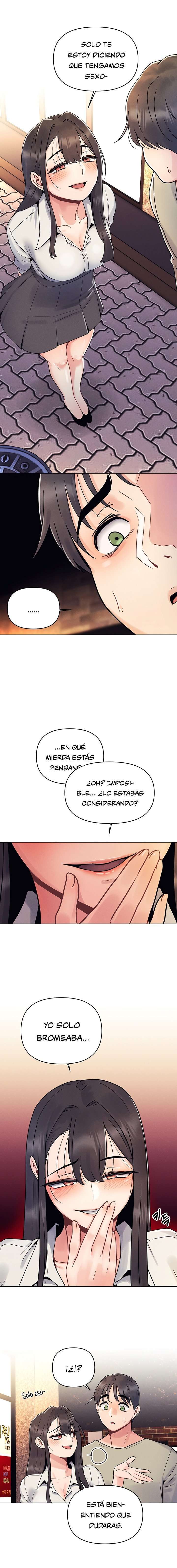 My First Time Capitulo 2 página 13