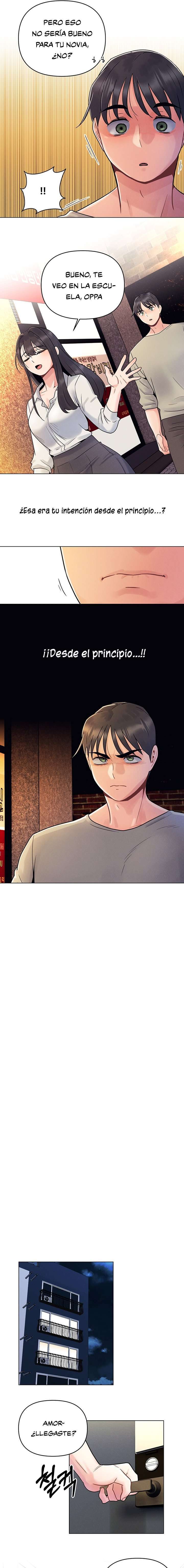 My First Time Capitulo 2 página 14