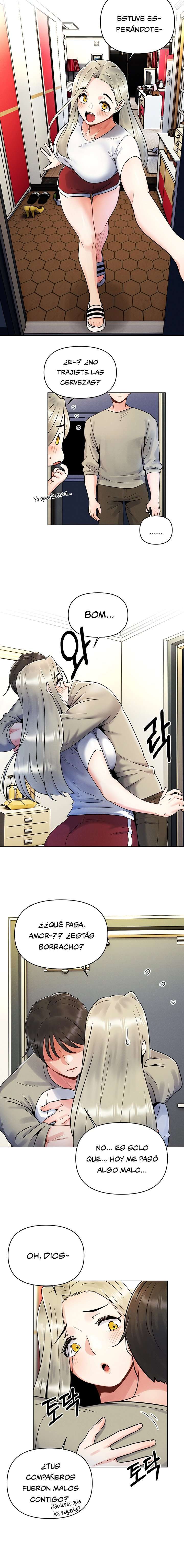 My First Time Capitulo 2 página 15