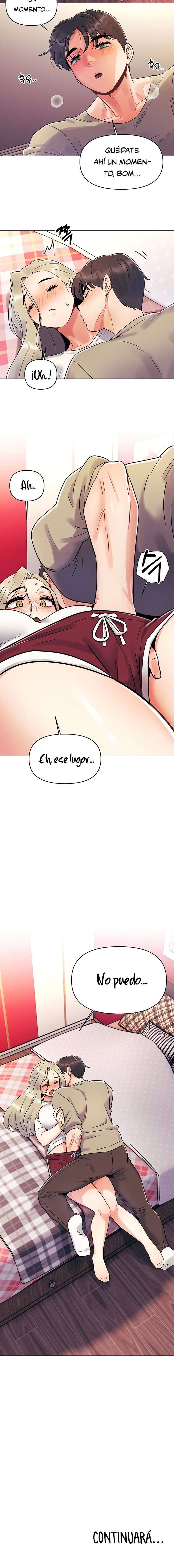 My First Time Capitulo 2 página 17