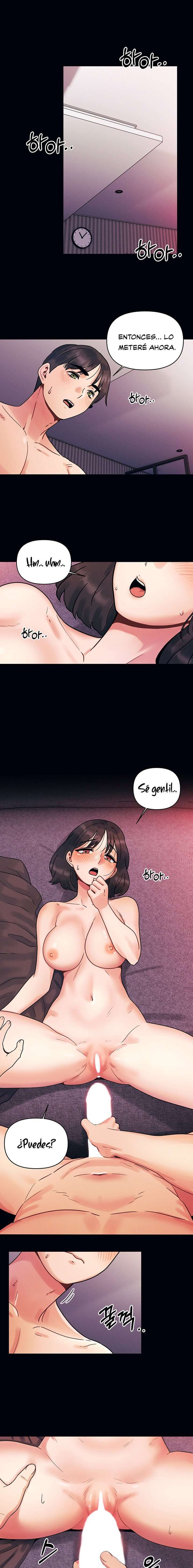 My First Time Capitulo 2 página 2