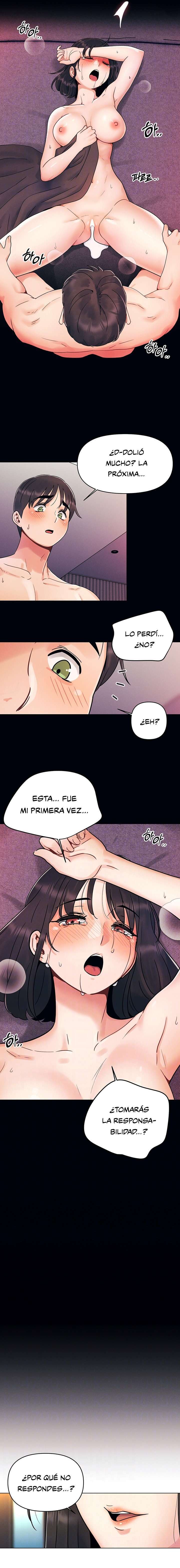 My First Time Capitulo 2 página 4