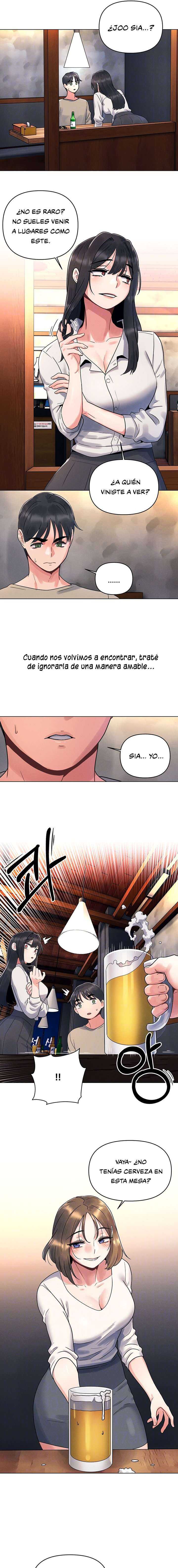 My First Time Capitulo 2 página 6