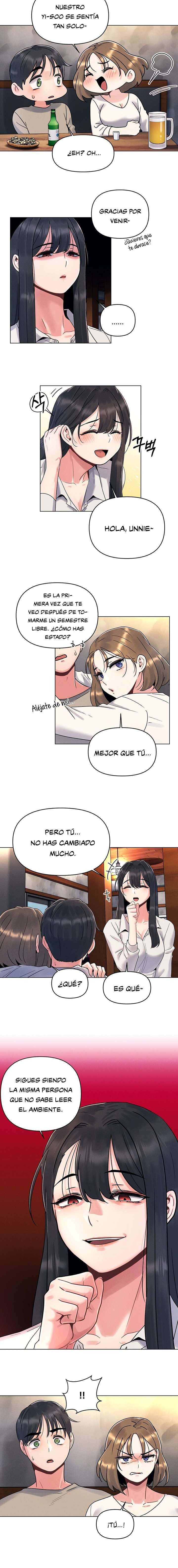 My First Time Capitulo 2 página 7