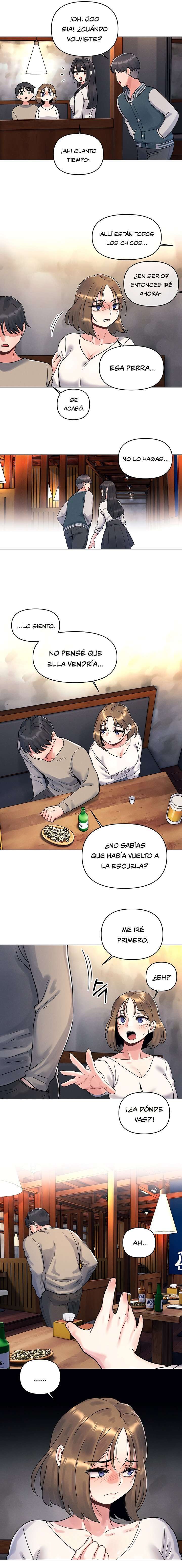 My First Time Capitulo 2 página 8