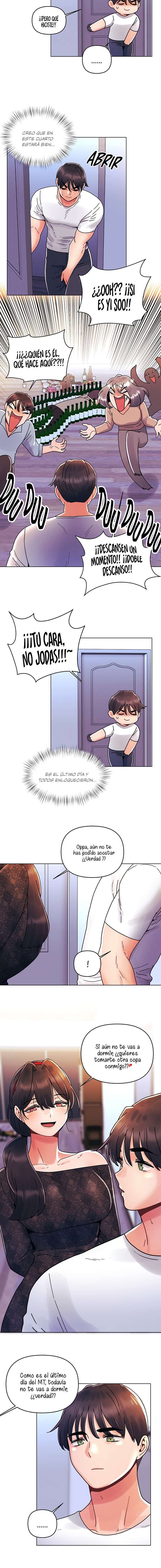 My First Time Capitulo 20 página 11
