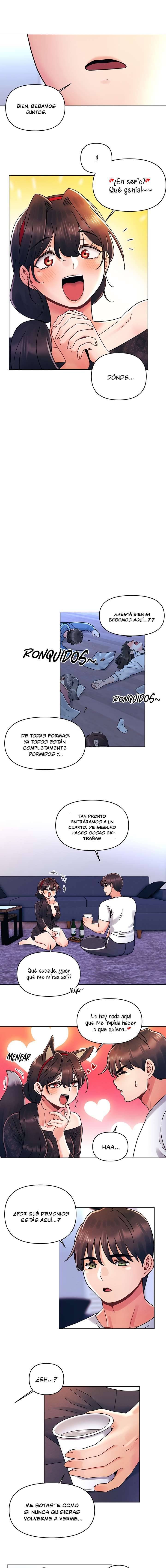 My First Time Capitulo 20 página 12