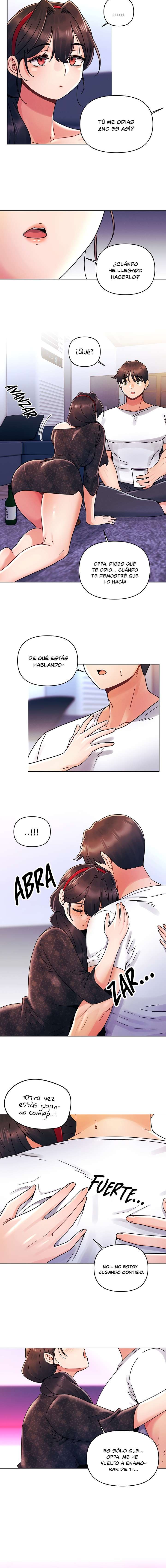 My First Time Capitulo 20 página 13