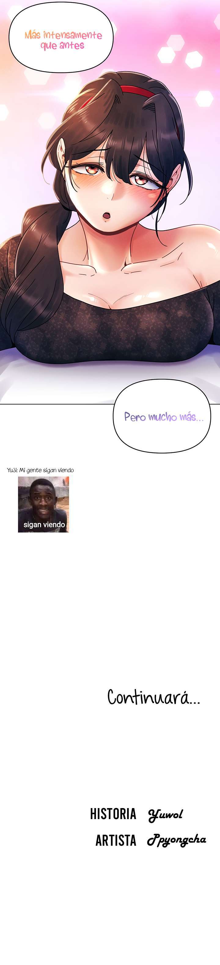 My First Time Capitulo 20 página 14
