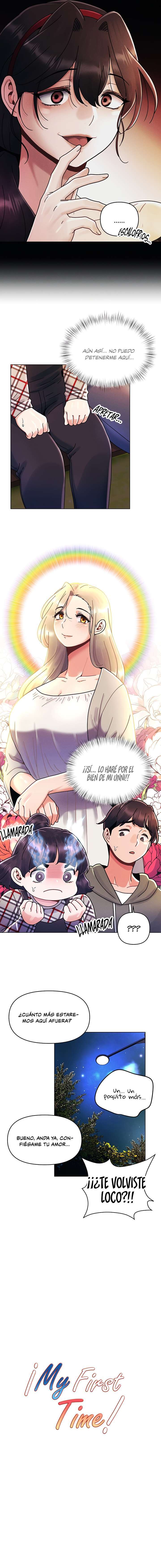 My First Time Capitulo 20 página 4