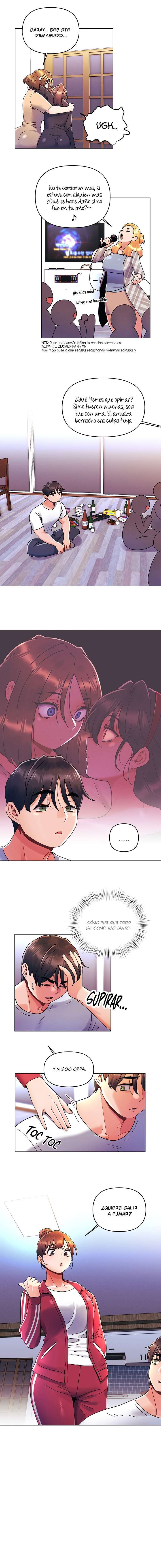 My First Time Capitulo 20 página 5