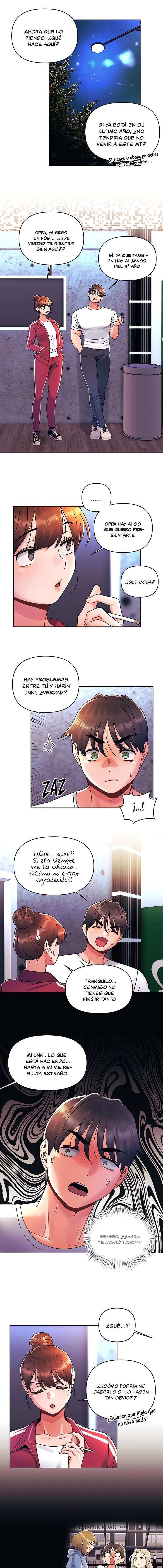 My First Time Capitulo 20 página 6