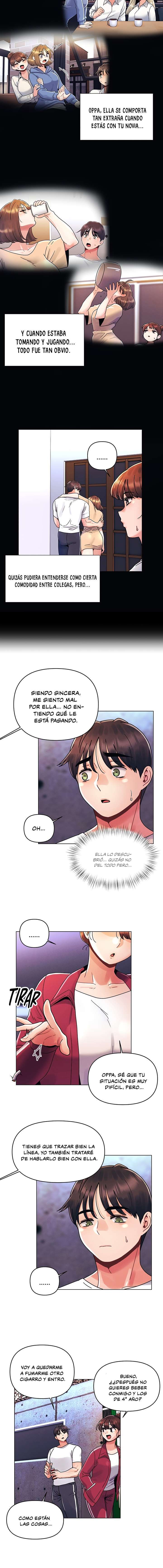My First Time Capitulo 20 página 7