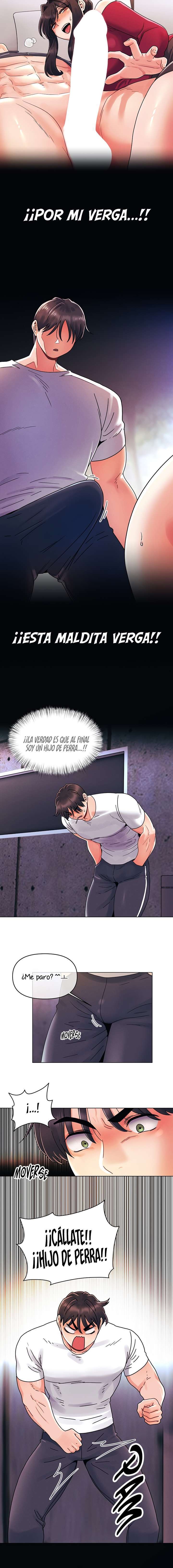 My First Time Capitulo 20 página 9