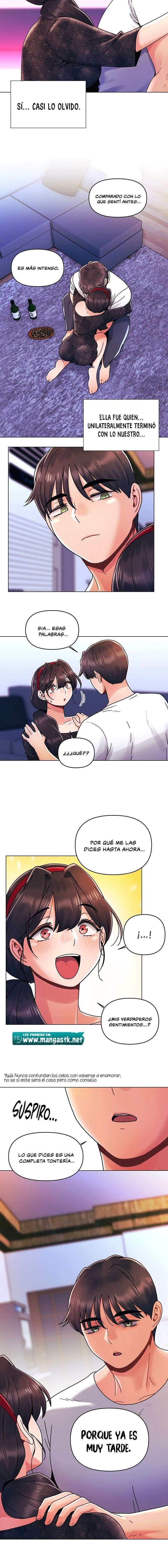 My First Time Capitulo 21 página 3
