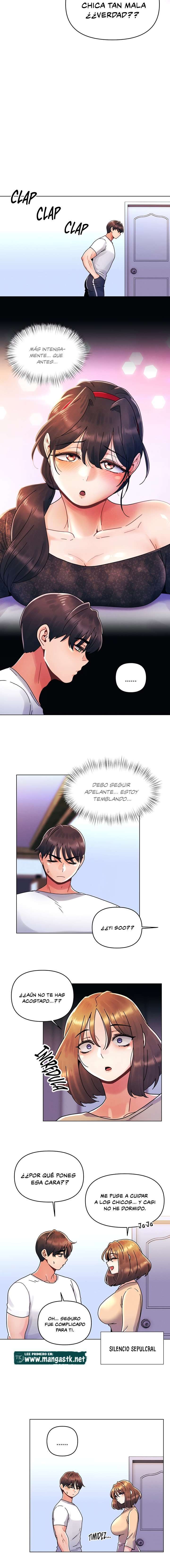 My First Time Capitulo 21 página 5