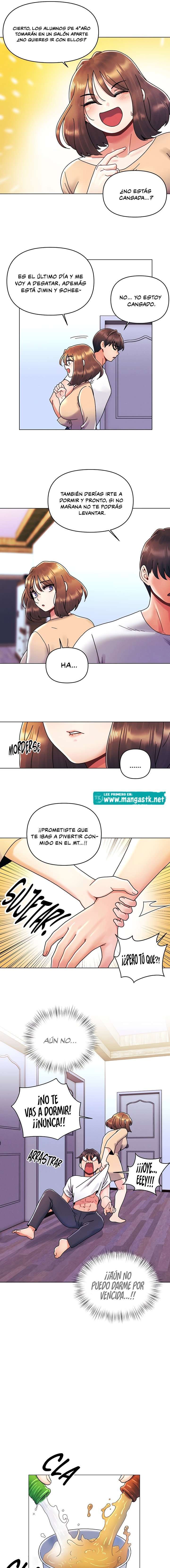 My First Time Capitulo 21 página 6