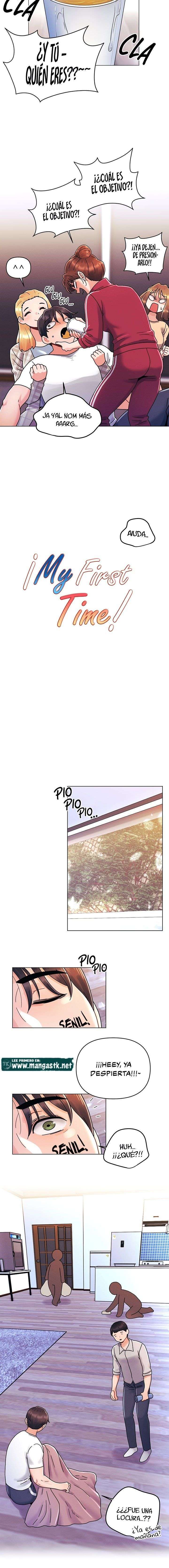 My First Time Capitulo 21 página 7