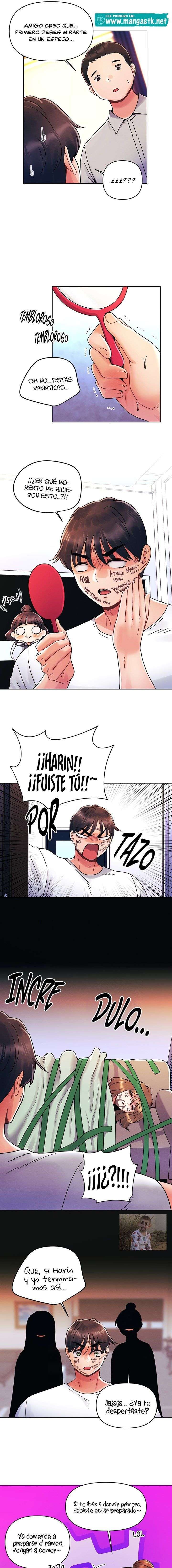 My First Time Capitulo 21 página 8