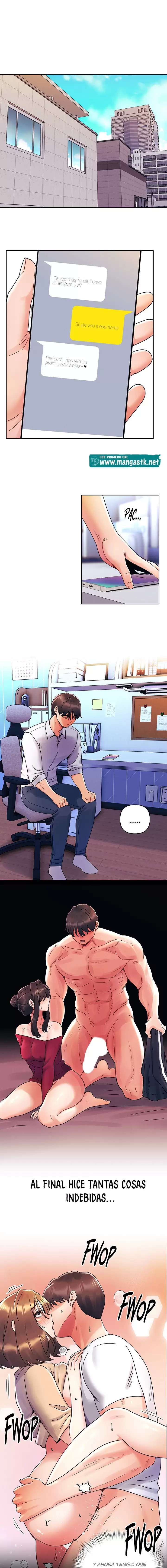 My First Time Capitulo 22 página 2