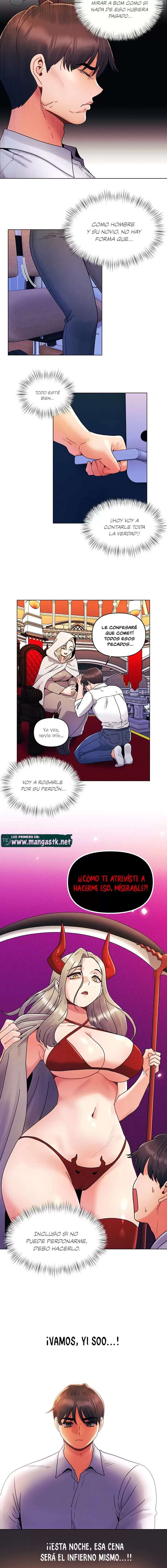 My First Time Capitulo 22 página 3
