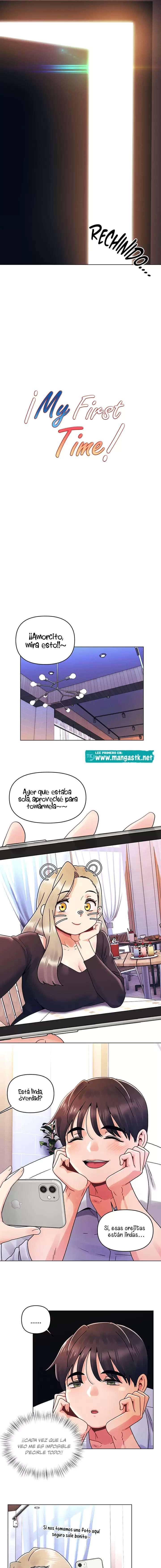 My First Time Capitulo 22 página 4