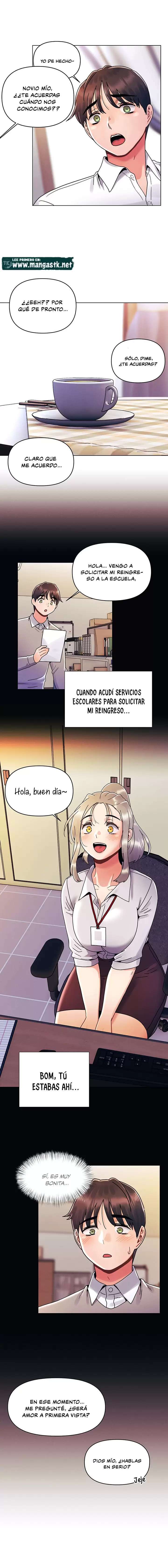 My First Time Capitulo 22 página 7