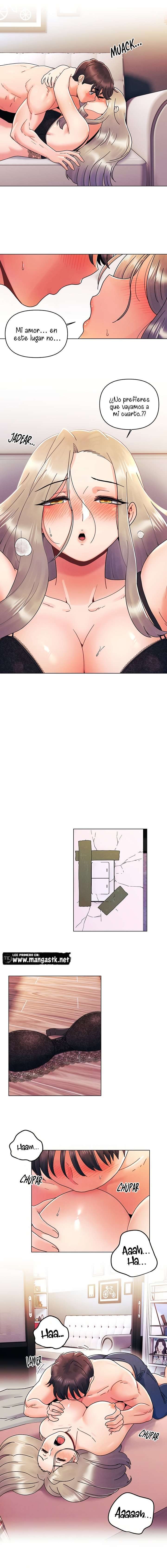 My First Time Capitulo 23 página 5