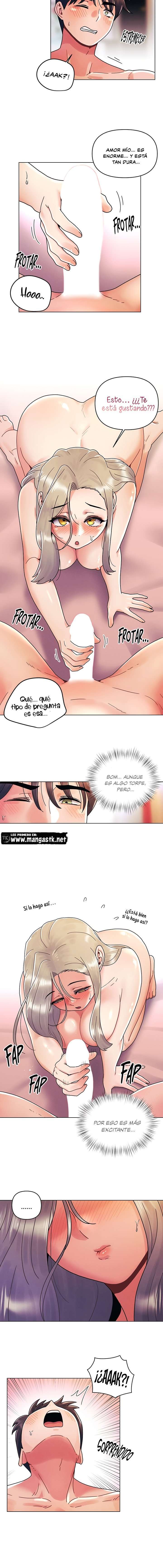 My First Time Capitulo 23 página 9