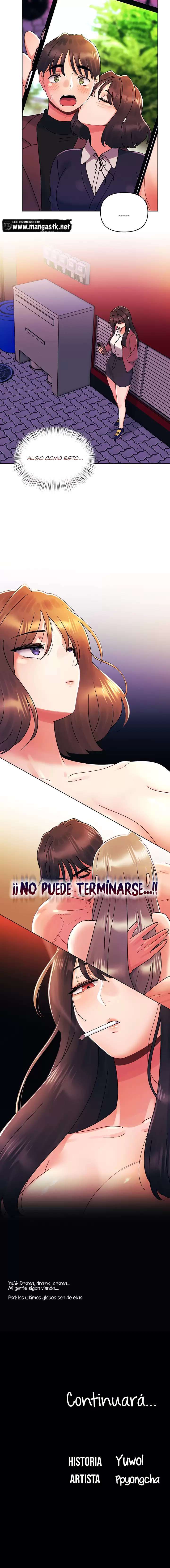 My First Time Capitulo 25 página 11