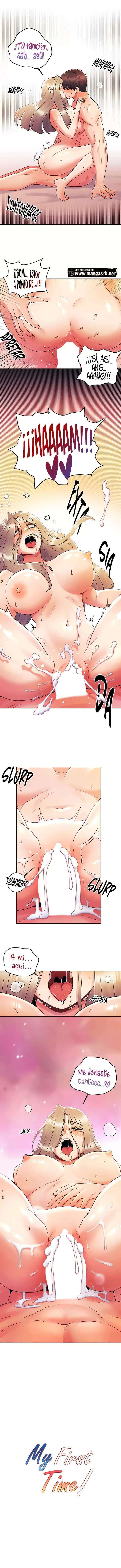 My First Time Capitulo 25 página 7