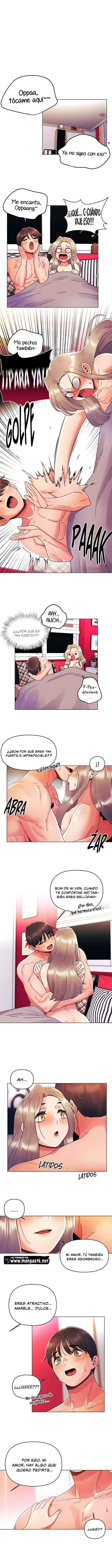 My First Time Capitulo 25 página 8