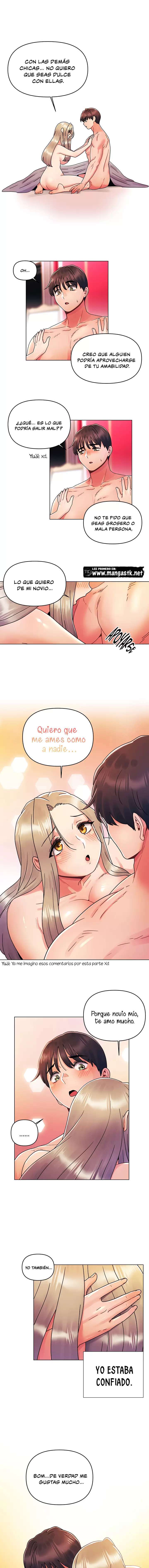 My First Time Capitulo 25 página 9