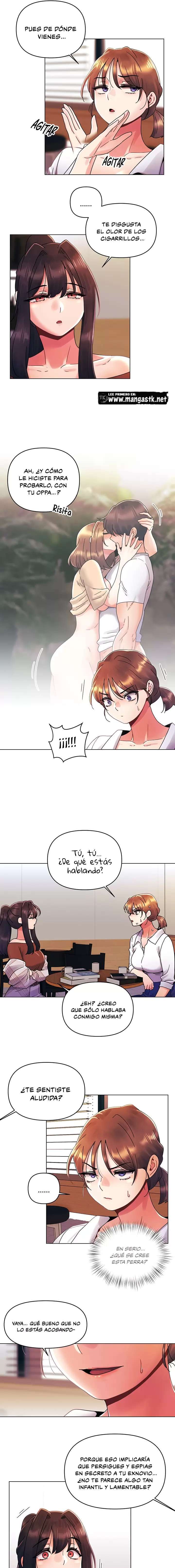 My First Time Capitulo 27 página 10
